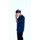 thumbnail image 1 of Playera Oversized Hombre Moda, 1 of 6