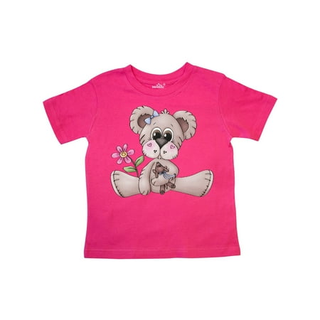 

Inktastic Teddy Bear s New Puppy Gift Toddler Boy Girl T-Shirt
