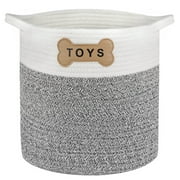 Park Life Designs Cotton Thread Storage Basket