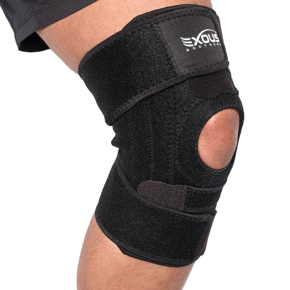 Knee Brace Support Protector Relieves Patella Tendonitis Jumpers
