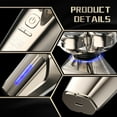 thumbnail image 6 of Sejoy 7D Head Shavers for Bald Men, Detachable Electric Shaver for Men, 5 in 1 Rechargeable Electric Razor Grooming Kit with Beard Clippers Nose Trimmer, LED Display, IPX7 Waterproof, Dry/Wet, 6 of 9