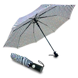 Weather Station 42-Inch Automatic Mini Rain Umbrella