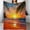 Sunset palm trees beach blanket 30"x40" 1, variant on NIANHE Sunset palm trees beach blanket, comfortable and soft, warm casual blanket, printed design, winter sofa dormitory home decoration, must-have travel product. Size is 50x60 inches.