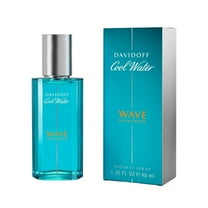 Davidoff Cool Water Wave Eau de Toilette Spray - 1.35oz