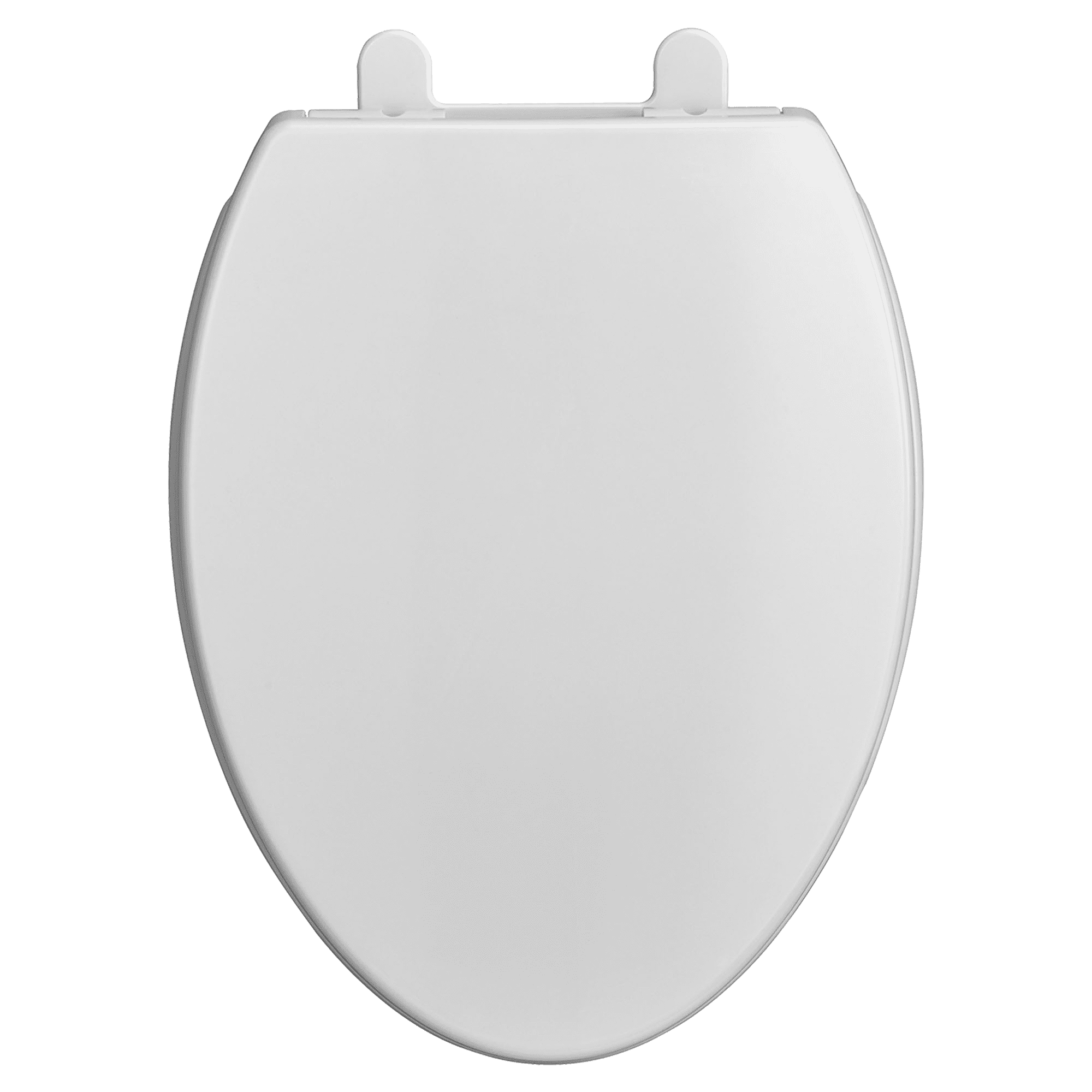 American Standard Transitional Elongated Luxury Toilet Seat in White
