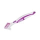 thumbnail image 2 of Cepillo de dientes para dentaduras postizas, 2 piezas Cepillo de limpieza para dentaduras postizas Cuidado bucal Cepillo de dientes de doble cara Rendimiento inigualable, 2 of 8