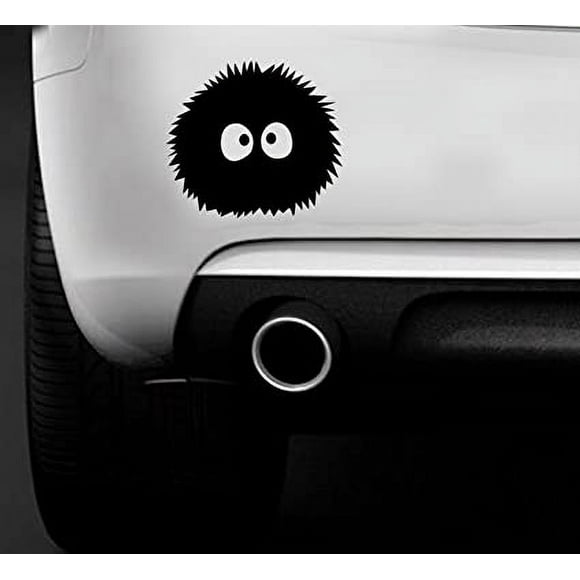 SHENMO Totoro Ghibli Laputa Bumper Sticker