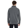 thumbnail image 3 of Comfort Colors Adult Quarter-Zip Sweatshirt - 1580, 3 of 4