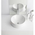 thumbnail image 4 of Kohler K-14800 Vox 15-1/2" Vessel Sink - Grey, 4 of 4