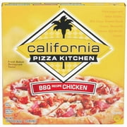 California Pizza Kitchen: Bbq Chicken Recipe Pizza, 12.96 oz