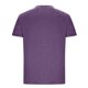 thumbnail image 5 of Ceisia Men's Cotton Lightweight Performance Short Sleeve Crew Neck Pocket T-shits Athletic Top - Quick Dry - Soft Purple M Gift, 5 of 5