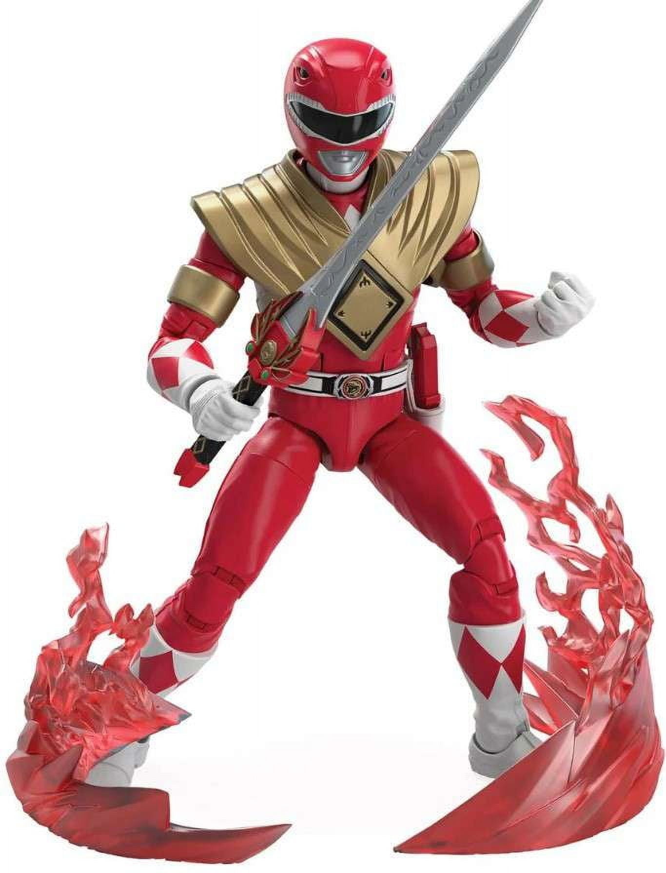 Hasbro Power Rangers Lightning Collection: 6-Inch Remastered