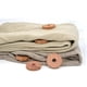 thumbnail image 4 of 80 Paquetes de Bloques de Cedro Aromático para Almacenamiento de Ropa, Anillos de Madera de Cedro Natural para Perchas, Armario Y Cajones, 4 of 7