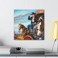 thumbnail image 3 of Stagecoach Road Trip - Canvas, 3 of 10