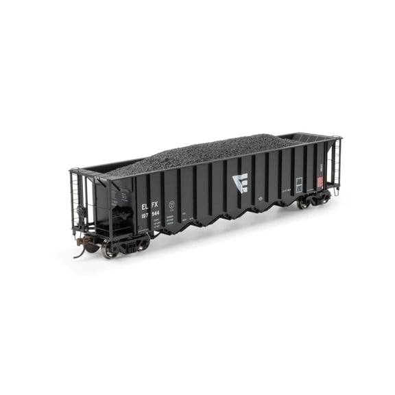 Athearn HO RTR 5-Bay Rapid Discharge Hopper ELFX #197844 ATH98645 HO Rolling Stock