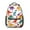 Cute Dinosaur Pattern-3, variant on Cute Dinosaur Pattern Backpack for School,Cute School Bag,Schoolbag with Adjustable Shoulder Straps & Padded Back,15.3"x11"x6.7"