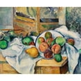 thumbnail image 3 of Cezanne, Paul 17x15 Black Modern Framed Museum Art Print Titled - A Table CornerÂ&nbsp;, 3 of 5