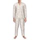 thumbnail image 3 of Fotbe Beautiful Rabbit Pijama de Hombre con Estampado de Manga Larga, Conjunto de 2 Piezas, Ropa de Dormir Suave y Cómoda con Bolsillos-XX-Large, 3 of 7