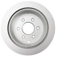 thumbnail image 6 of Geelife For 2006-2007 Nissan Xterra Sport Utility Rear Ceramic Brake Pad & Rotor Kit, 6 of 10