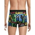 Harry Potter Men's and Big Men's Graphic Boxer Brief, 2Pack