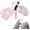 Pink, variant on Thigh Hip Trainer 36 LB Resistance, Inner Thigh & Leg Exercise Equipment, Portable Lower Body Strength Trainer with Non-Slip Pads for Home Workout, Fitness Training, Blue