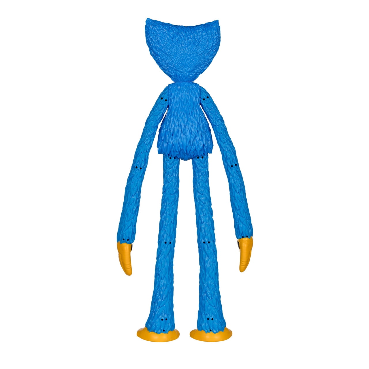 Huggy Wuggy Smile (Poppy Playtime) 12" Bendable Figure - McFarlane Toys