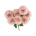 thumbnail image 2 of Ohmyroo Artificial Chrysanthemum Floral Arrangement Multicolor Silk Banquet Table Centerpiece, 2 of 6