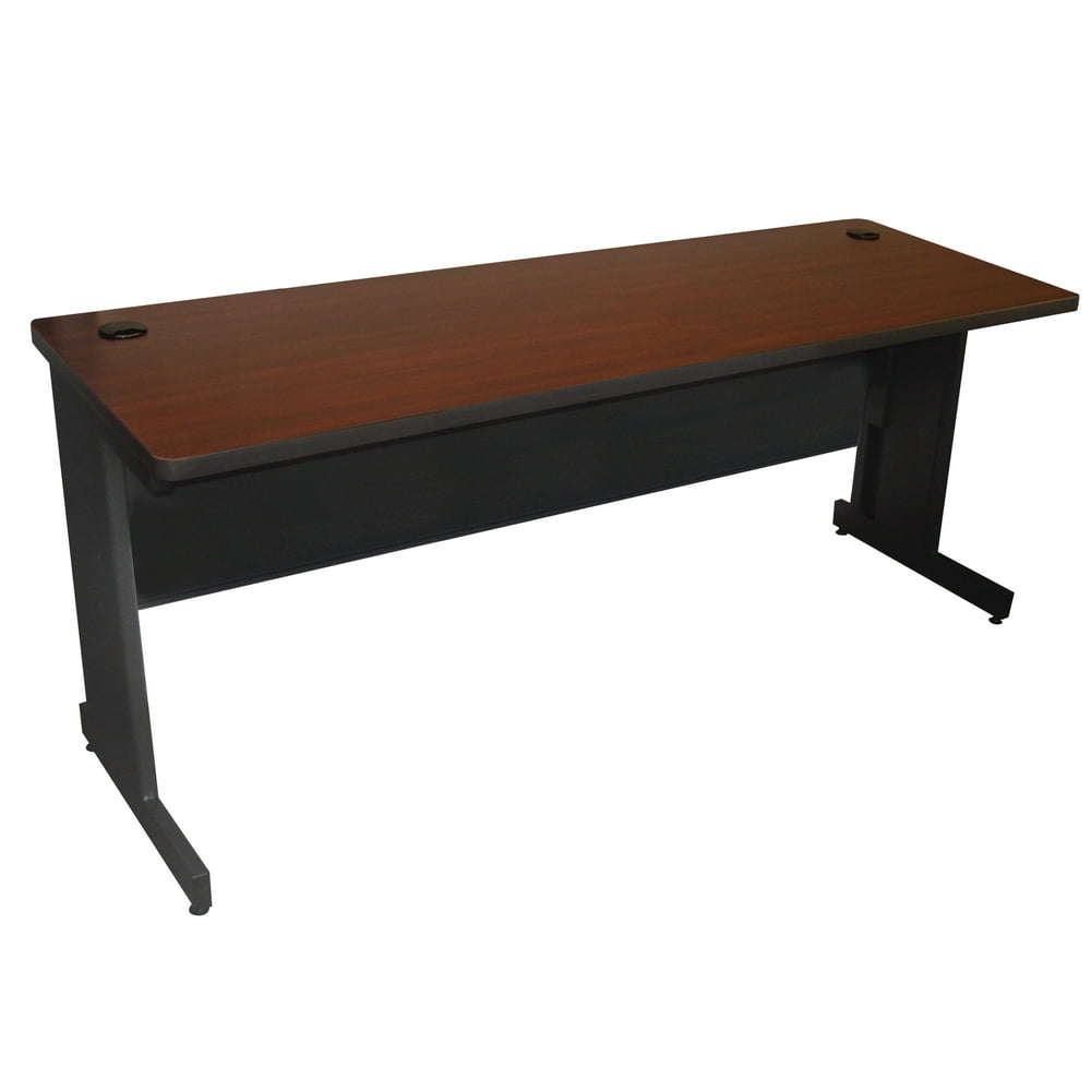 Pronto School Training Table with Modesty Panel Back, 72W x 30D