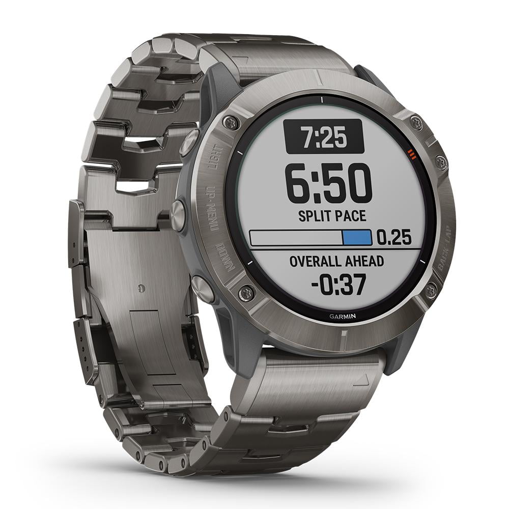Garmin Fēnix 6x Pro Solar Titanium Shop, 52% OFF | www.ingeniovirtual.com