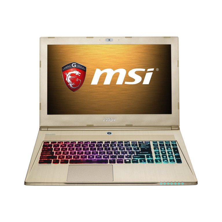 MSI GS60 Ghost-444 - Intel Core i7 - 4710HQ / up to 3.5 GHz - Win 8.1 - GF  GTX 860M - 16 GB RAM - 128 GB SSD + 1 TB HDD - 15.6