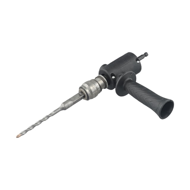 Adaptateur Perceuse Électrique à Marteau Tête de Conversion Perceuse Électrique à Marteau