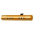 thumbnail image 1 of SPRING Car Air Vent Freshener Clip Perfume Diffuser With 1 Aroma Fragrance Gold, 1 of 1