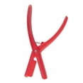 thumbnail image 1 of Dispositivo para pelar cangrejos de río, herramienta de cocina, práctico y fácil de usar. Rojo, 1 of 9