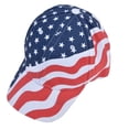 thumbnail image 2 of Gorra de béisbol familiar Gorra de béisbol ajustable Sombreros de entrenamiento Gorra deportiva Gorra de béisbol para padres e hijos LHCER 1, 2 of 8