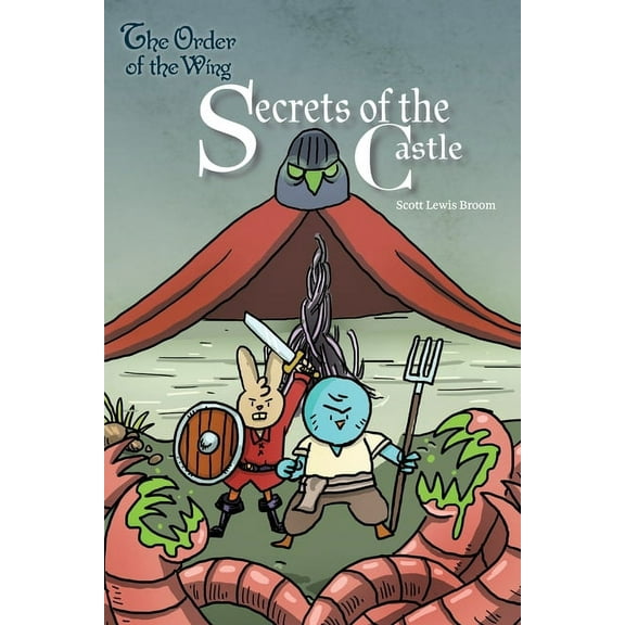 Order of the Wing Secrets of the Castle, Book 1, (Paperback)