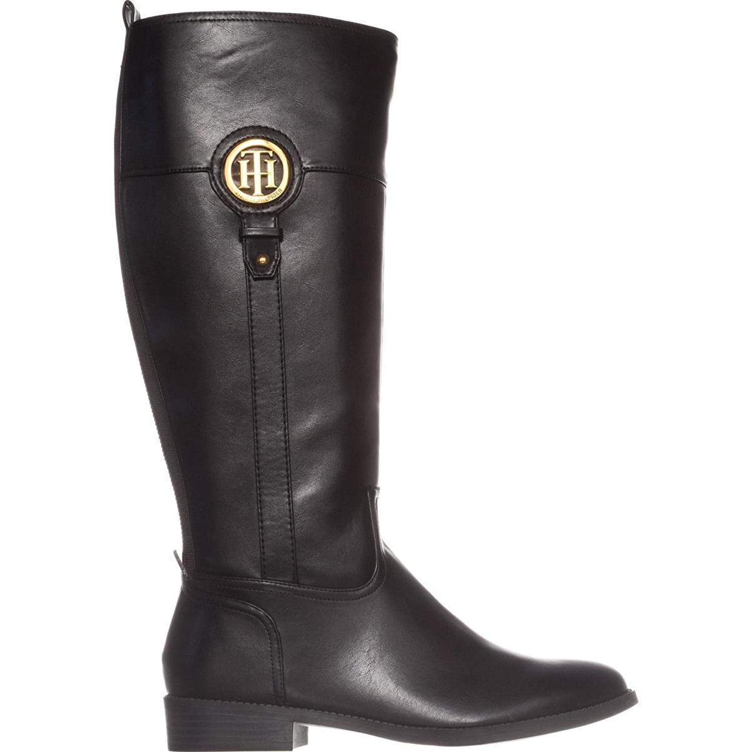 tommy hilfiger boots for ladies