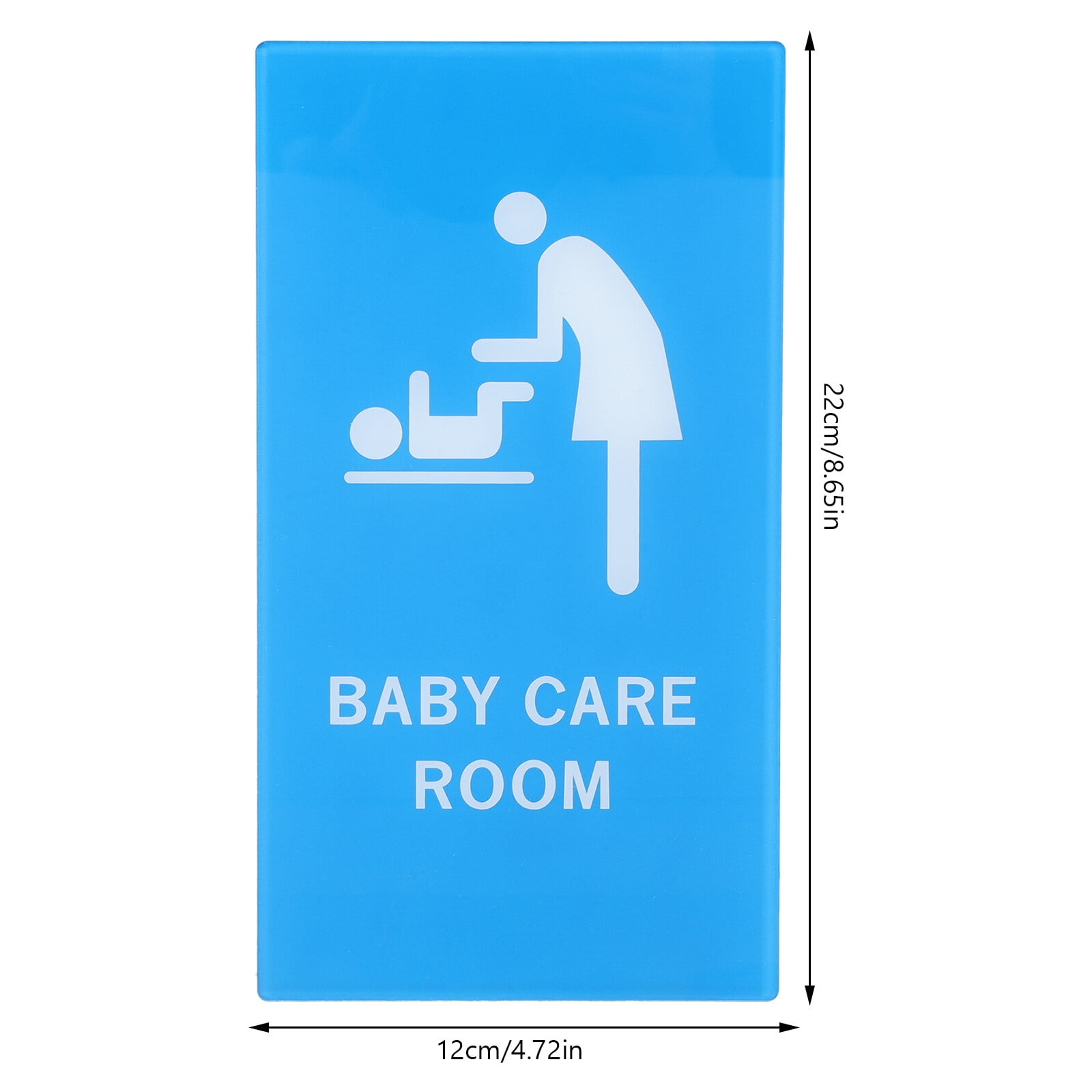 Baby Changing Area Sign Baby Care Room Sign Mother and Infant Room