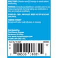thumbnail image 4 of Complementa The Vitamin Shoppe Vitamina B12, metilcobalamina, 1000 mcg, 4 of 5