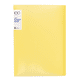 thumbnail image 1 of Carpeta transparente de hojas sueltas A4, sencilla y ligera, carpeta de partituras de datos para estudiantes de pp, 1 of 5