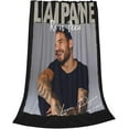 thumbnail image 2 of Liams Music Payne Flannel Blanket Air Conditioning Blanket Nap Blanket Sofa Throw Blanket Throw Blankets 50"X40", 2 of 6