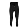 thumbnail image 3 of Hfolob Pants For Men Mens Fashion Joggers Sports Pants Autumn Casual Cotton Cargo Pants Gym Sweatpants Mens Long Pant Trousers Outdoor Pants, 3 of 8