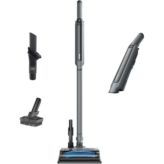 Shark WS642 WANDVAC System Pet Ultra-Lightweight Cordless Stick Vacuum with PowerFins Brushroll & Charging Dock (Refurbished) Excellent Condition