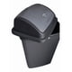 thumbnail image 2 of Cesto Para Basura Tapa Balancin 50 Litros Negro 1 Pieza, 2 of 3