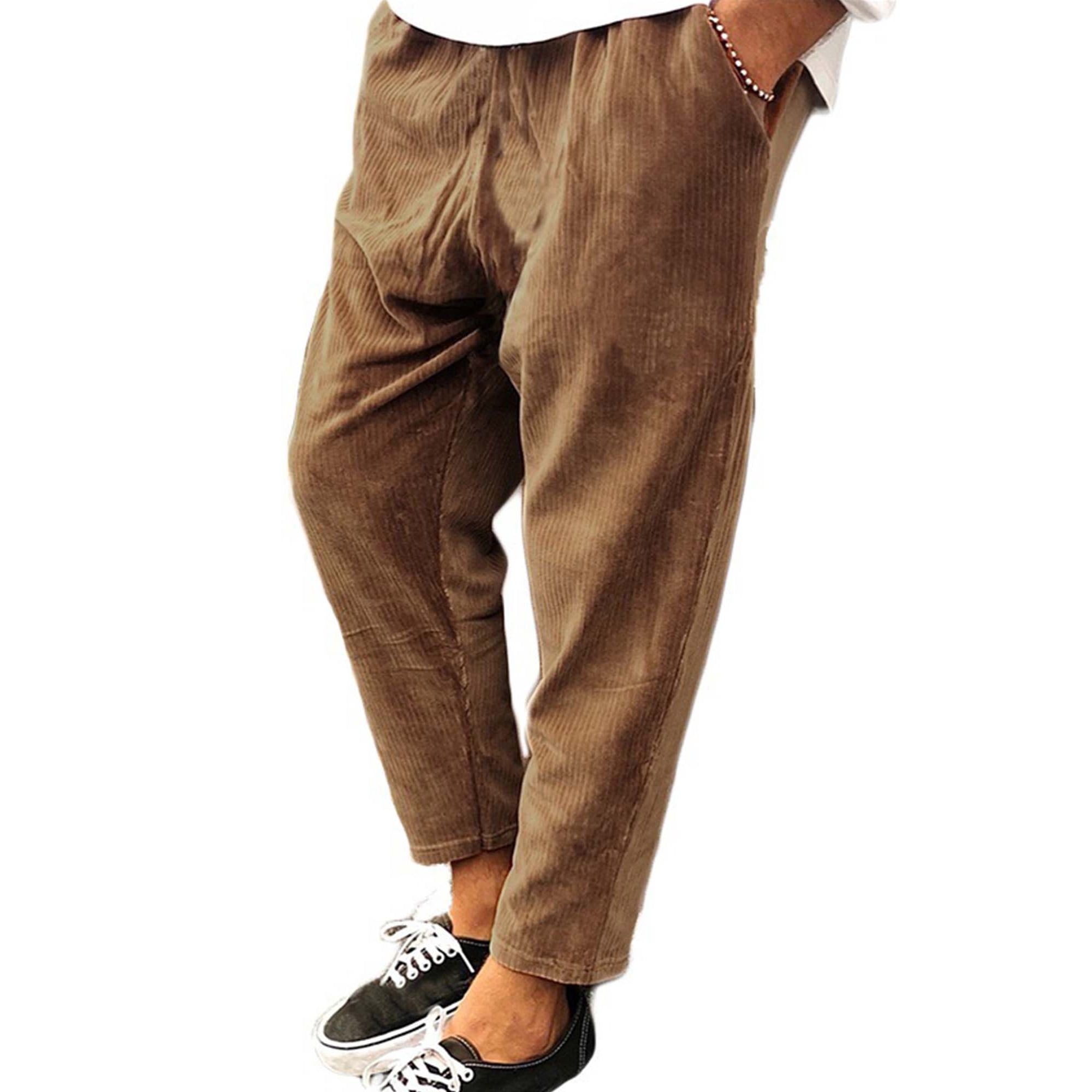 High waisted holiday trousers deals
