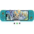 thumbnail image 1 of Gaming Controller for iPhone/iPad/iOS/Android/Samsung/PC Gamepad Joystick with Back Button, Analog, 1 of 5