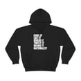 thumbnail image 2 of Curls Locs Braids Natural Hair Pride Unisex Hoodie, S-5XL Nappy Kinky Twist, 2 of 5