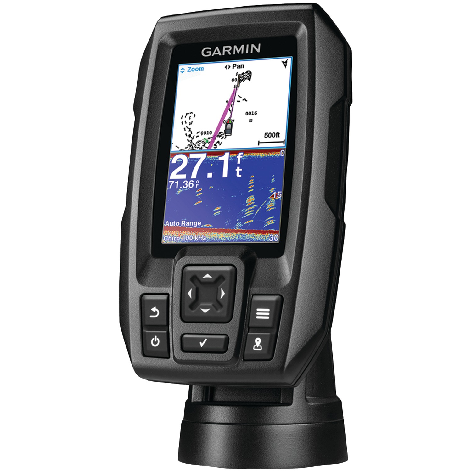 Garmin striker 4 датчик