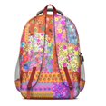 thumbnail image 3 of Pioneer Flower Backpack for School,Cute School Bag,Schoolbag with Adjustable Shoulder Straps & Padded Back,16.9 Inch, 3 of 5