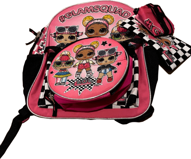 lol surprise backpack walmart