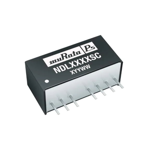 NDL0509SC Converter DC to DC and Switching Regulator Module 5VIN 1-OUT 9V 2W SIP :RoHS